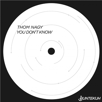 Thom Nagy - You dont know me - bunte kuh Thom Nagy - You dont know me - bunte kuh