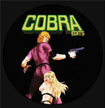 Unkown Artists - Cobra Edits Vol. 2 - Cobra Edits