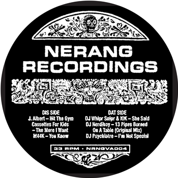Nerang Recordings Various Artist #4 - Nerang Recordings