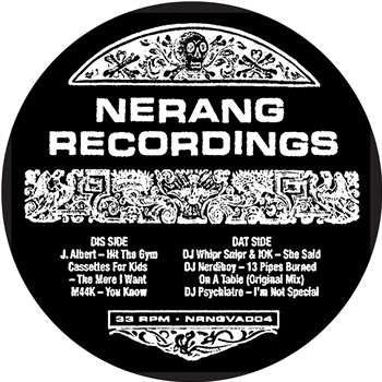 Nerang Recordings Various Artist #4 - Nerang Recordings Nerang Recordings Various Artist #4 - Nerang Recordings