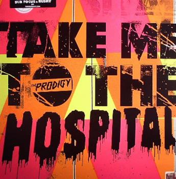 Prodigy - Take Me To The Hospital