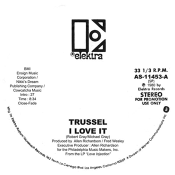 Trussell - Elektra