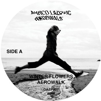 Marco Lazovic - Aerowalk EP - GASP Records