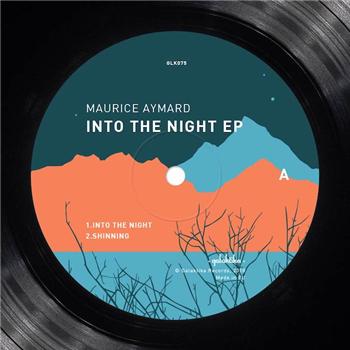 MAURICE AYMARD - INTO THE NIGHT EP (INC. EDUARDO DE LA CALLE REMIX) - Galaktika