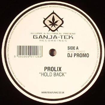 Prolix - Ganja Tek