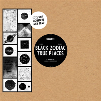 Black Zodiac - Carry On