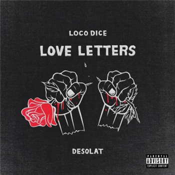 Loco Dice - Love Letters (3x12") - Desolat