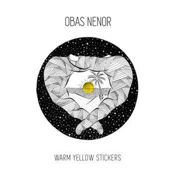 Obas Nenor - Warm Yellow Stickers - Nenorion