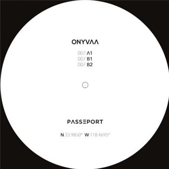 Onyvaa - Passeport