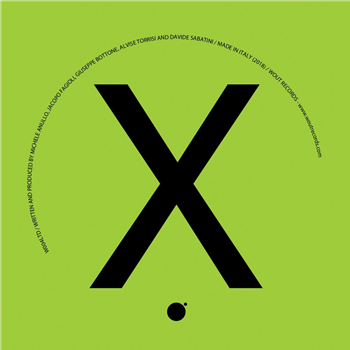 VA - X - Wout Records