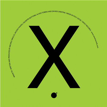 VA - X - Wout Records VA - X - Wout Records