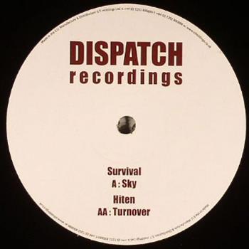 Survival / Hiten - Dispatch Recordings