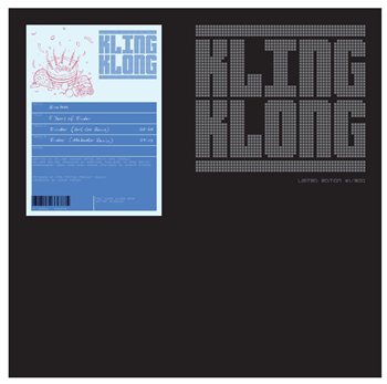 5 Years Of Finder - Ninetoes - Kling Klong