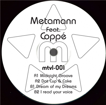 Metamann feat. Coppé - MTVL-001 - Meitrik