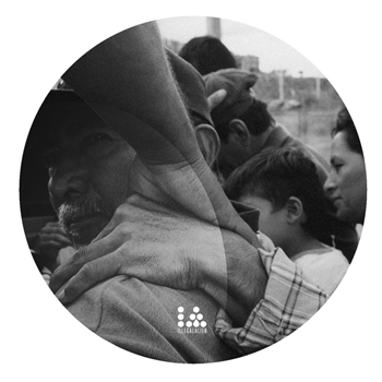 Mari Mattham - Logic Way EP - Illegal Alien Records Mari Mattham - Logic Way EP - Illegal Alien Records