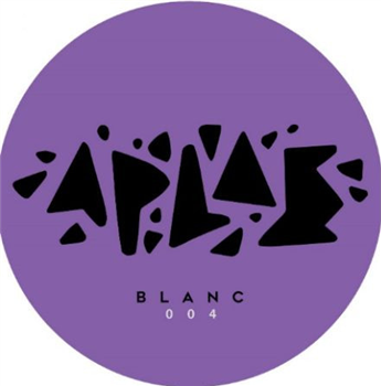 Alessio Viggiano - Youniverse EP - 4Plae Blanc