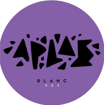 Alessio Viggiano - Youniverse EP - 4Plae Blanc Alessio Viggiano - Youniverse EP - 4Plae Blanc