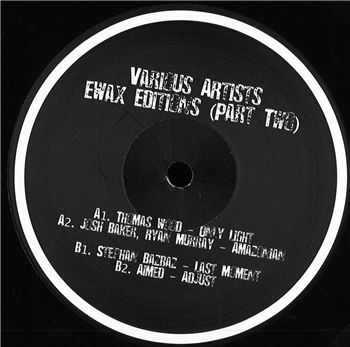 EWax Editions (Part Two) - Va - EWax EWax Editions (Part Two) - Va - EWax