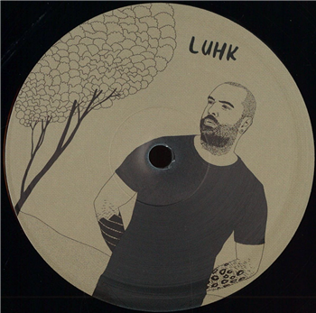 Luhk - Pecas e Pessoas EP - Quality Vibe Records