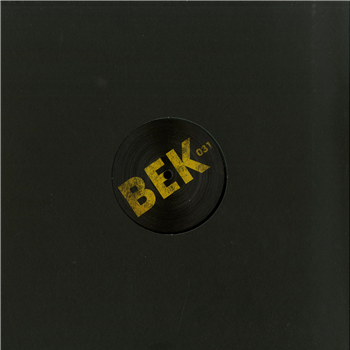 Mark Broom - MAKE ME EP - Bek Audio