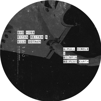 Eitan Reiter & Ella Gotman - FLAT EARTH EP - Be As One