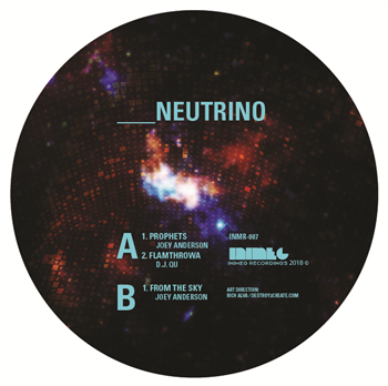 Joey Anderson / DJ QU - Neutrino - Inimeg Records