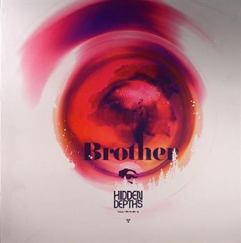 Brother - Hidden Depths LP - Fokuz Recordings