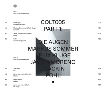 Colt Music and Friends part 1 - Va - Colt Music Colt Music and Friends part 1 - Va - Colt Music