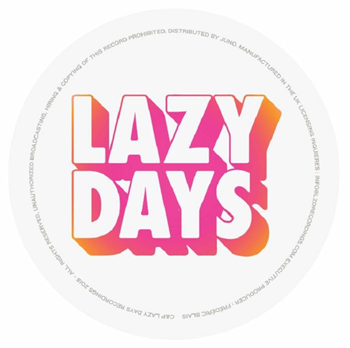 FRED EVERYTHING - Long Way Home (Various Remixes) - Lazy Days FRED EVERYTHING - Long Way Home (Various Remixes) - Lazy Days