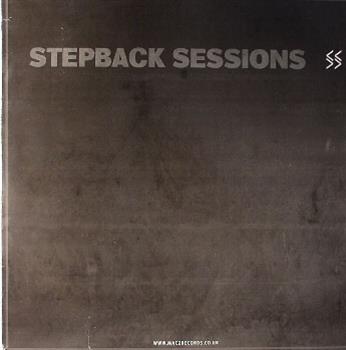 Various Artists - Stepback Sessions Vol. 2 - Stepback Sessions