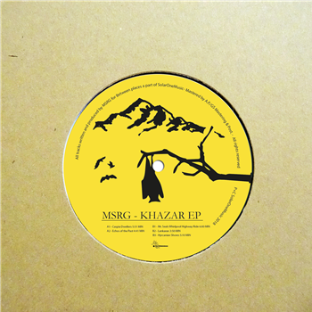 MSRG - Khazar EP - Between Places