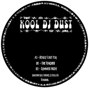 KOOL DJ DUST - HEALTHY EDITS - Take Away