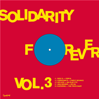 SOLIDARITY FOREVER VOL. III - Va - CO´MEME SOLIDARITY FOREVER VOL. III - Va - CO´MEME