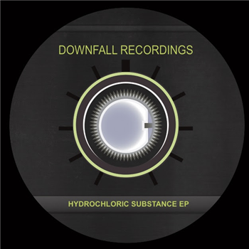 Hydrochloric Substance - VA - Downfall Recordings