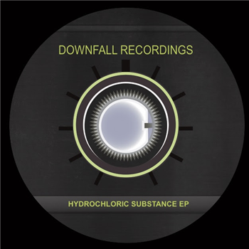 Hydrochloric Substance - VA - Downfall Recordings Hydrochloric Substance - VA - Downfall Recordings