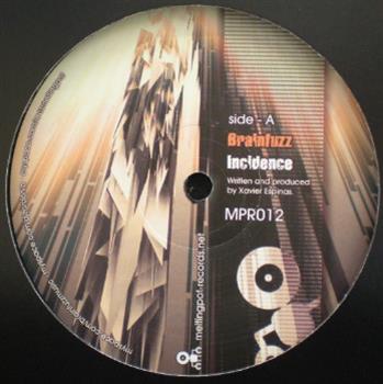 Brainfuzz / Zardonic - Melting Pot Records