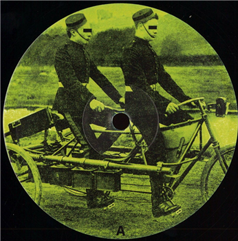 Olivian Nour & Clarkent - Doomitru Nemuritoru - Tandem Records