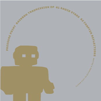 Pressure Point - Rainbow Transmission EP - Telharmonic Texture Pressure Point - Rainbow Transmission EP - Telharmonic Texture