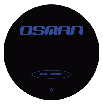 HarryWills - Nice Modular EP - OSMAN HarryWills - Nice Modular EP - OSMAN