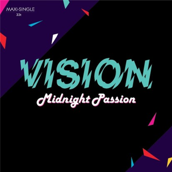 Vision - Midnight Passion - HOTJAM