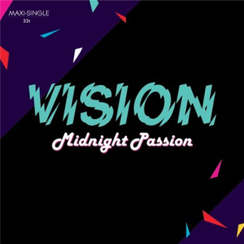 Vision - Midnight Passion - HOTJAM Vision - Midnight Passion - HOTJAM
