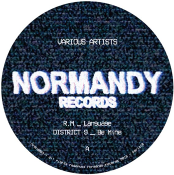 NRMND003 - Va - NORMANDY RECORDS