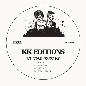 Unknown Artist - N2 The Groove - KK Editions - KK Editions