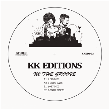 Unknown Artist - N2 The Groove - KK Editions - KK Editions Unknown Artist - N2 The Groove - KK Editions - KK Editions