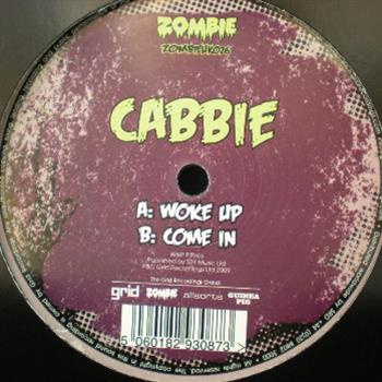 Cabbie - Zombie Records