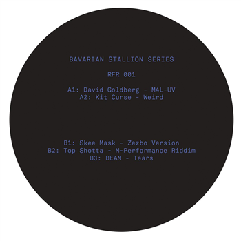 Bavarian Stallion Series - Various Artists - RFR-Records Bavarian Stallion Series - Various Artists - RFR-Records