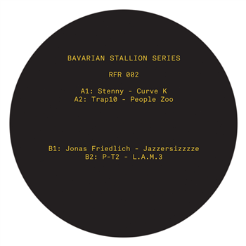 Bavarian Stallion Series 2 - Various Artists - RFR-Records