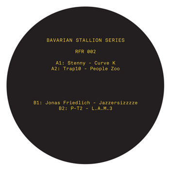 Bavarian Stallion Series 2 - Various Artists - RFR-Records Bavarian Stallion Series 2 - Various Artists - RFR-Records