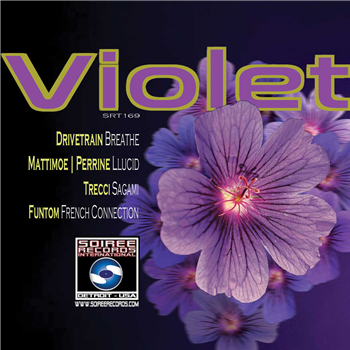 Violet - Various Artists - Soiree Records International
