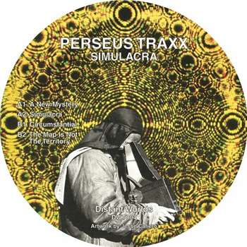 PERSEUS TRAXX - Simulacra - Distant Worlds